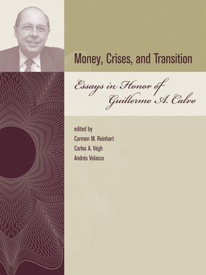 cover image of Money, Crises, and Transition